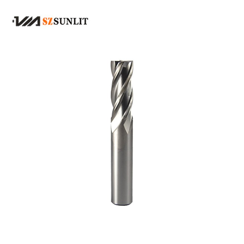 HSSCO 8% 4F END MILLS M42 Router Bits – szsunlittools – Professional ...