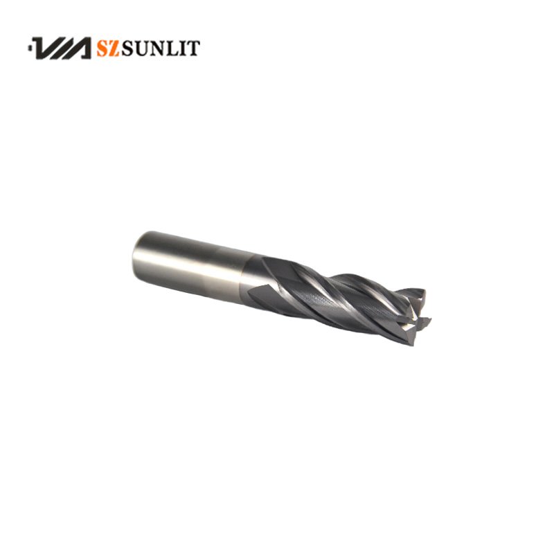 HSSCO 8% 4F END MILLS M42 Router Bits – szsunlittools – Professional ...