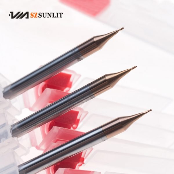 Carbide Micro End Mills - Image 3