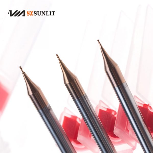 Carbide Micro End Mills - Image 4