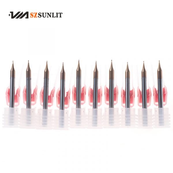 Carbide Micro End Mills - Image 5