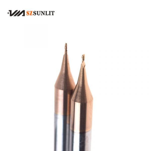 Carbide Micro End Mills