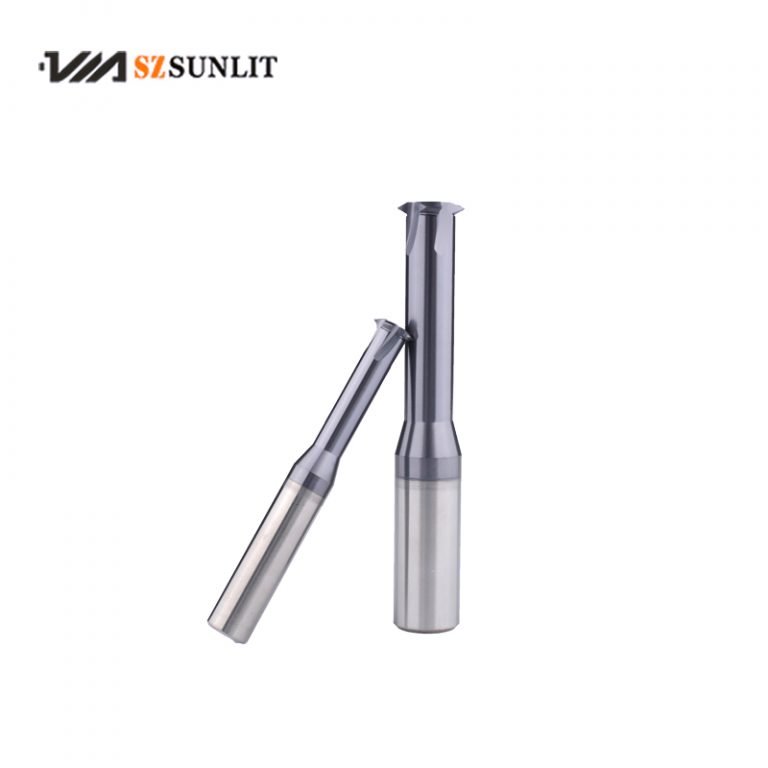 Carbide 20° ACME Thread End Mills szsunlittools Professional CNC
